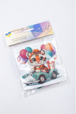 Набір для творчості зі стразами